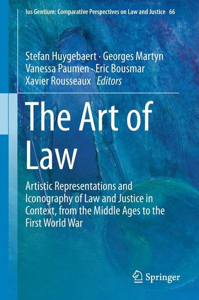 Produktbild: The Art of Law