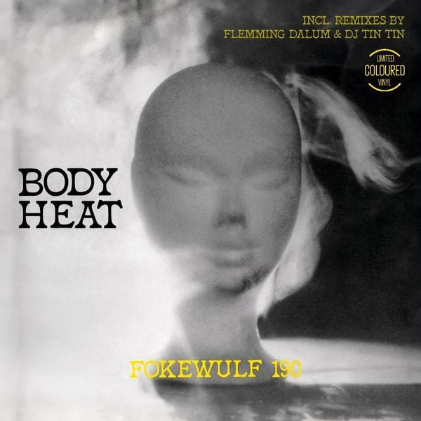 Body Heat, 1 Schallplatte