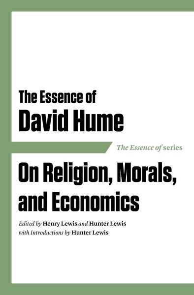 Produktbild: The Essence of David Hume