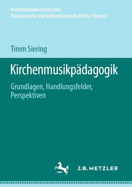 Produktbild: Kirchenmusikp&auml;dagogik