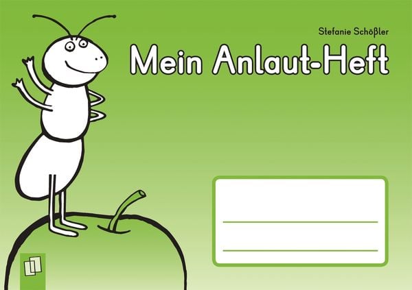 Produktbild: Mein Anlaut-Heft