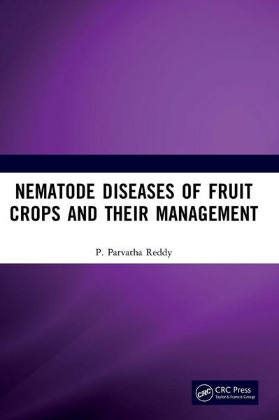 Produktbild: Nematode Diseases of Fruit Crops and their Management