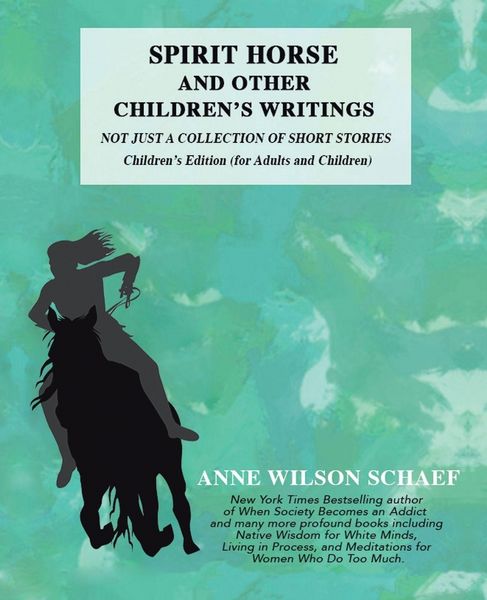 Produktbild: Spirit Horse and Other Children's Writings