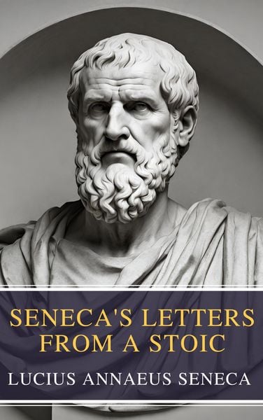 Produktbild: Seneca's Letters from a Stoic