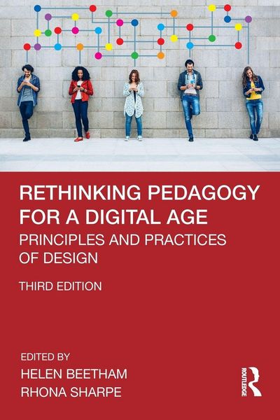 Produktbild: Rethinking Pedagogy for a Digital Age