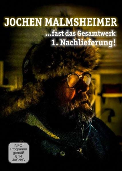 Produktbild: Jochen Malmsheimer: ... fast das Gesamtwerk - 1. Nachlieferung! [2 DVDs]