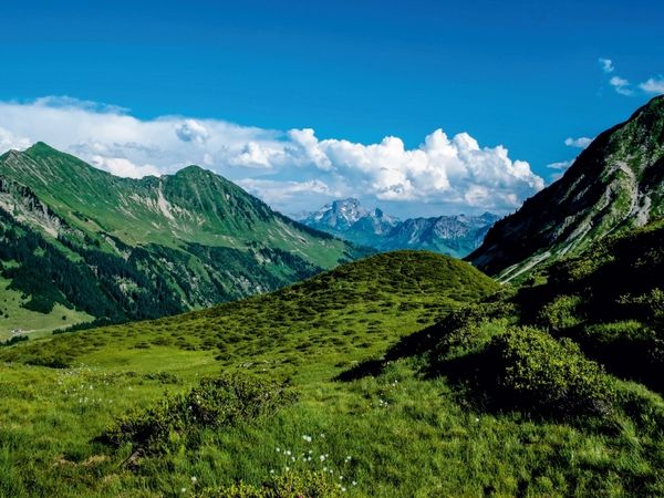Produktbild: CALVENDO Puzzle Am Furkapass, Alpen | 1000 Teile Lege-Gr&ouml;&szlig;e 64x48cm Foto-Puzzle f&uuml;r gl&uuml;ckliche Stunden