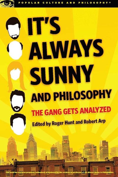Produktbild: It's Always Sunny and Philosophy