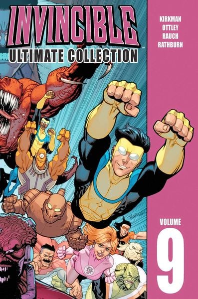 Produktbild: Invincible: The Ultimate Collection Volume 9