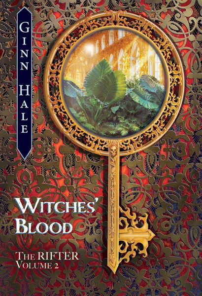 Produktbild: The Rifter Vol. 2: Witches' Blood