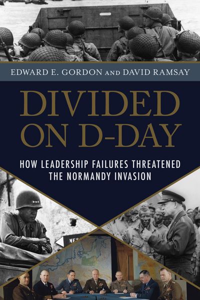 Produktbild: Divided on D-Day