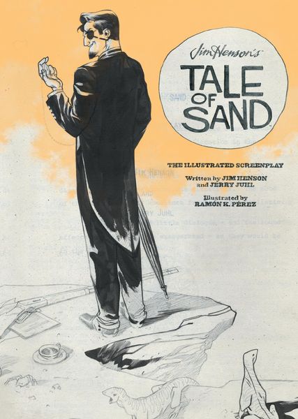 Produktbild: Jim Henson's Tale of Sand