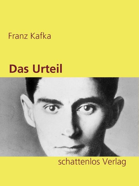 Produktbild: Das Urteil
