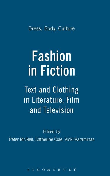 Produktbild: Fashion in Fiction