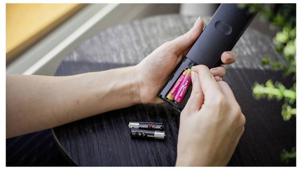 Produktbild: Ansmann Li-Ion Akku Micro AAA Typ 1400 (min. 1250 mAh) Akku-Set Li-Ion 1250 mAh 1.5 V 1 St.