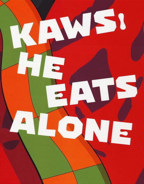 Produktbild: KAWS
