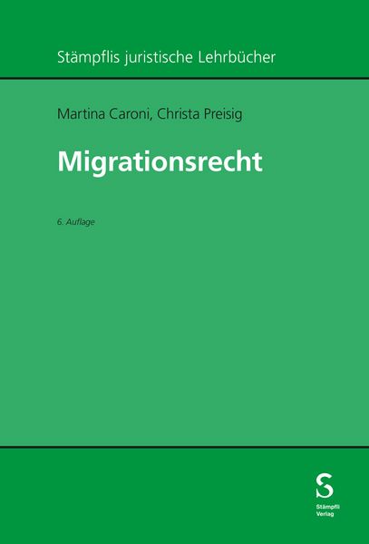 Produktbild: Migrationsrecht