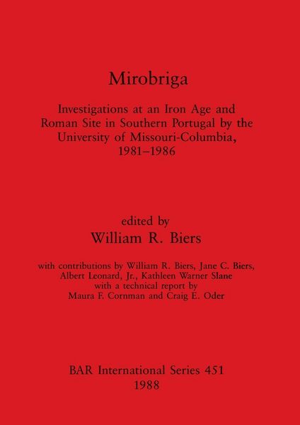 Produktbild: Mirobriga