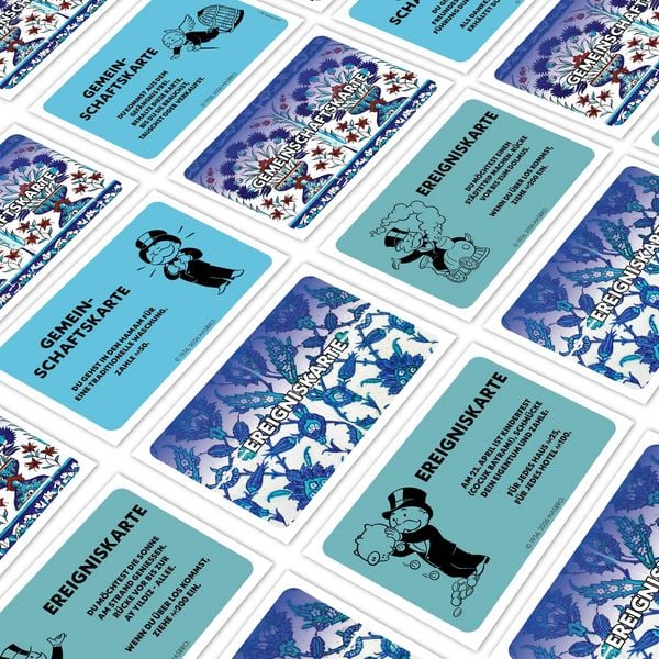 Produktbild: Monopoly T&uuml;rkei Edition / T&uuml;rkiye S&uuml;r&uuml;m&uuml;