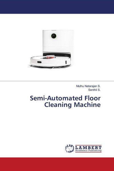 Produktbild: Semi-Automated Floor Cleaning Machine