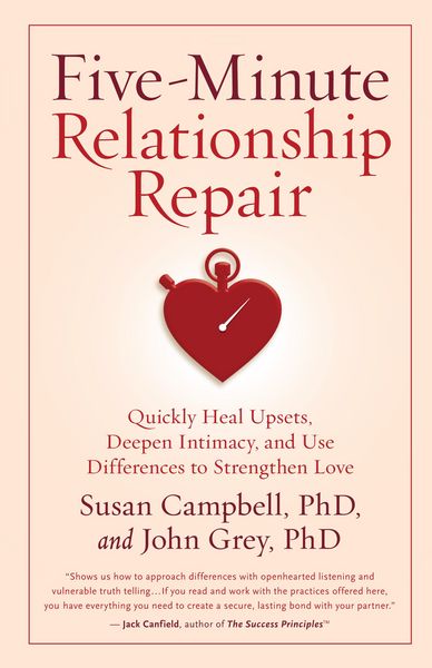 Produktbild: Five-Minute Relationship Repair