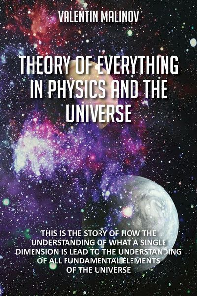 Produktbild: Theory of Everything in Physics and the Universe