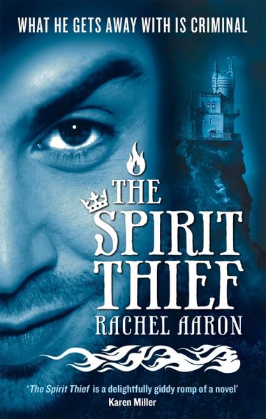 Produktbild: The Spirit Thief