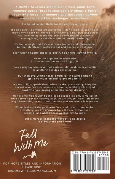 Produktbild: Fall With Me