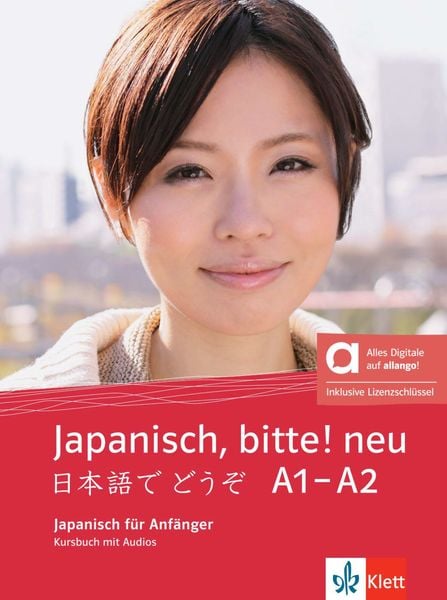 Japanisch, bitte! neu A1-A2 – Hybride Ausgabe allango, Set von , Klett Sprachen GmbH, 9783126069793