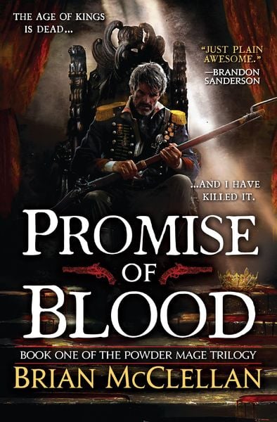 Produktbild: Promise of Blood
