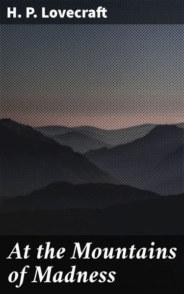 Produktbild: At the Mountains of Madness