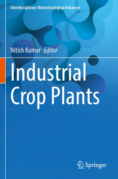 Produktbild: Industrial Crop Plants