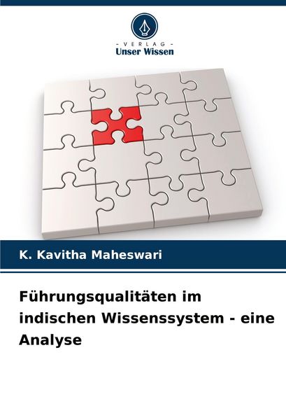 Produktbild: F&uuml;hrungsqualit&auml;ten im indischen Wissenssystem - eine Analyse
