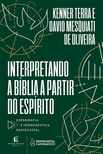 Produktbild: Interpretando a b&iacute;blia a partir do Esp&iacute;rito