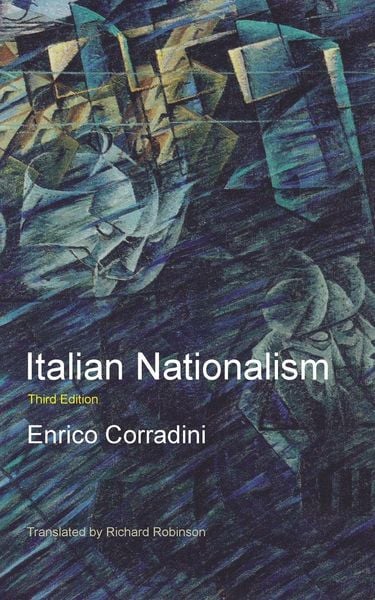 Produktbild: Italian Nationalism