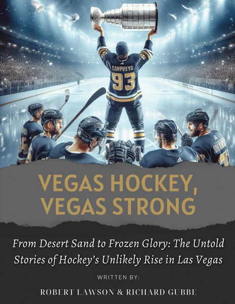 Produktbild: Vegas Hockey, Vegas Strong