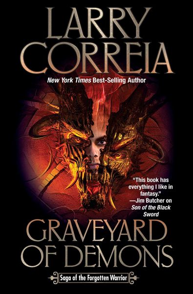 Produktbild: Graveyard of Demons