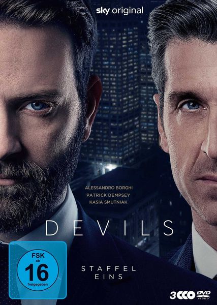 Produktbild: Devils - Staffel 1 [3 DVDs]