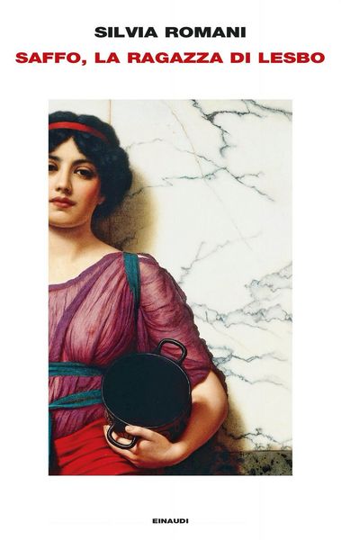 Produktbild: Saffo, la ragazza di Lesbo