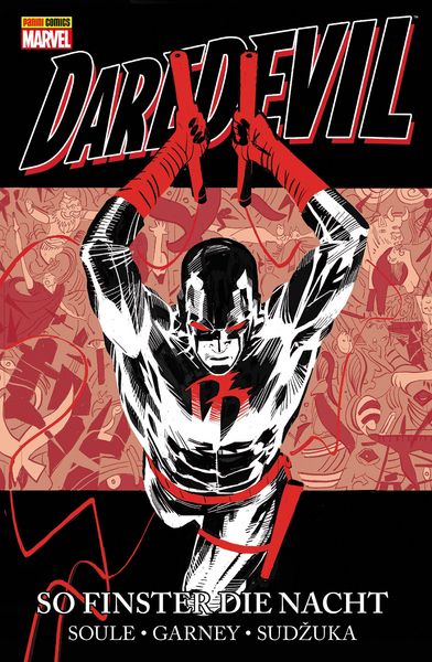 Produktbild: Daredevil - So finster die Nacht