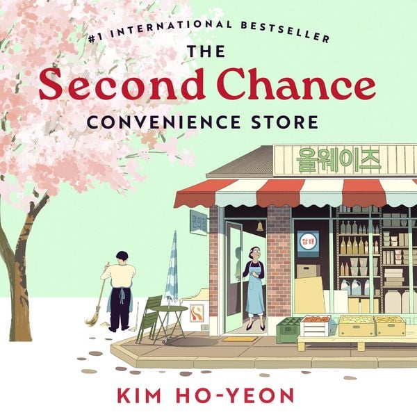Produktbild: The Second Chance Convenience Store