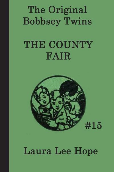 Produktbild: The Bobbsey Twins at the County Fair