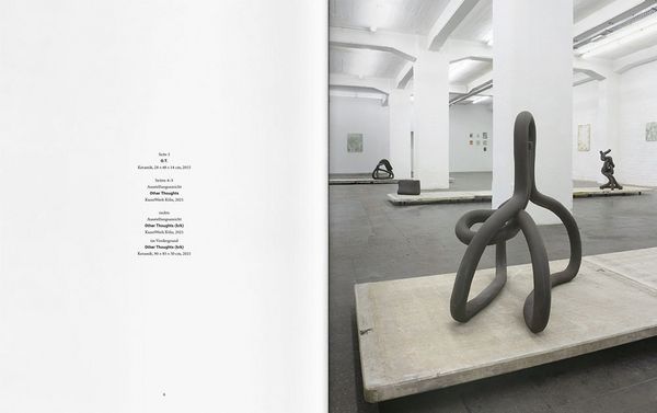 Produktbild: Ruth Weigand &ndash; Other Thoughts