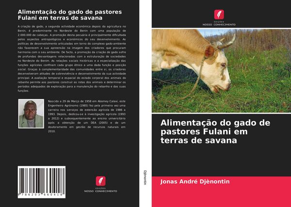 Produktbild: Alimenta&ccedil;&atilde;o do gado de pastores Fulani em terras de savana