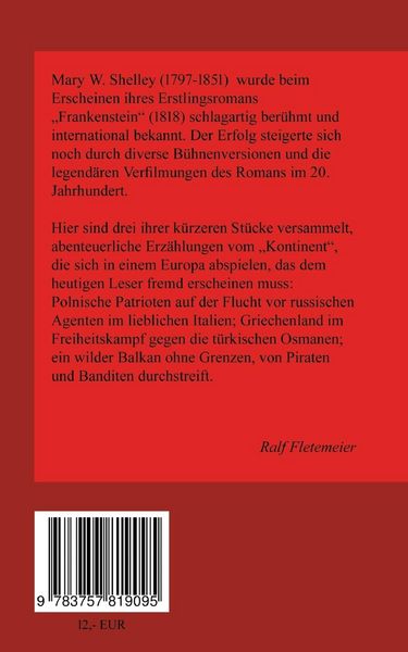 Produktbild: Abenteuerliches Europa