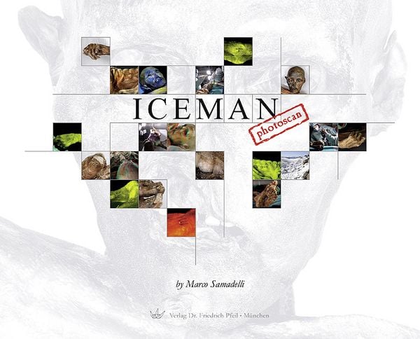 Produktbild: ICEMAN photoscan