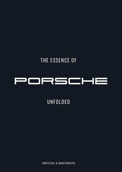Produktbild: The Essence of Porsche 911
