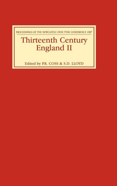 Produktbild: Thirteenth Century England II