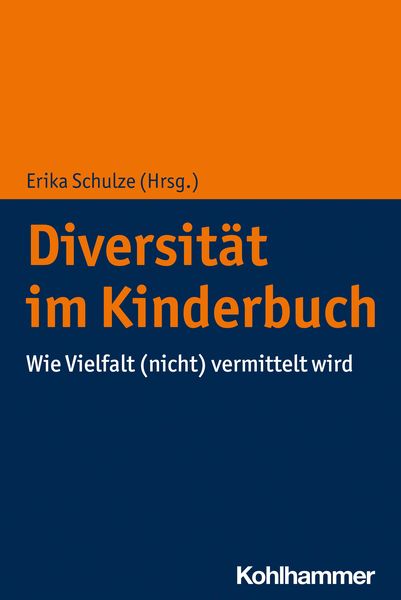 Produktbild: Diversit&auml;t im Kinderbuch