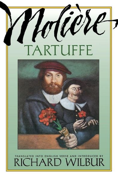 Produktbild: Tartuffe, by Moli&egrave;re